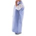 Kids & Boy's Jubbah - DR SLEEVE EMRATI SKY BLUE